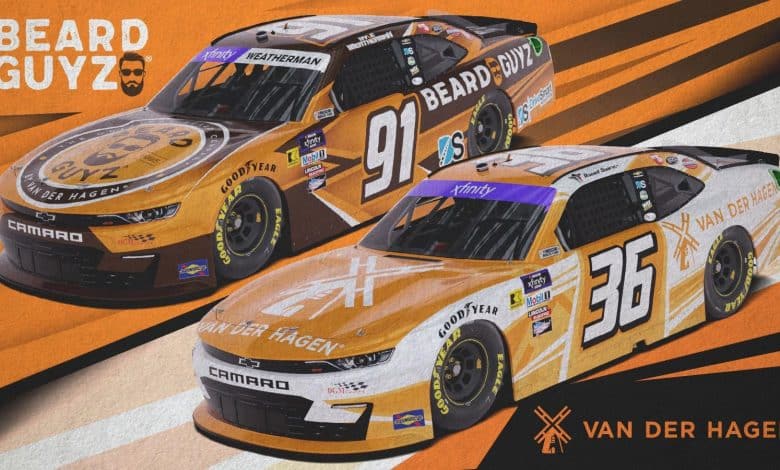 Common Magnificence Merchandise Companions with DGM Racing Drivers Daniel Suárez and Kyle Weatherman for the Chicago Avenue Course – Speedway Digest
