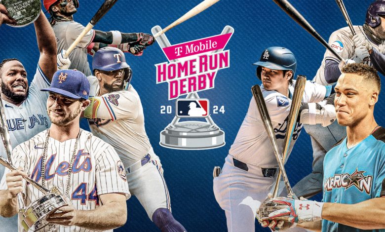 Greatest candidates for 2024 House Run Derby