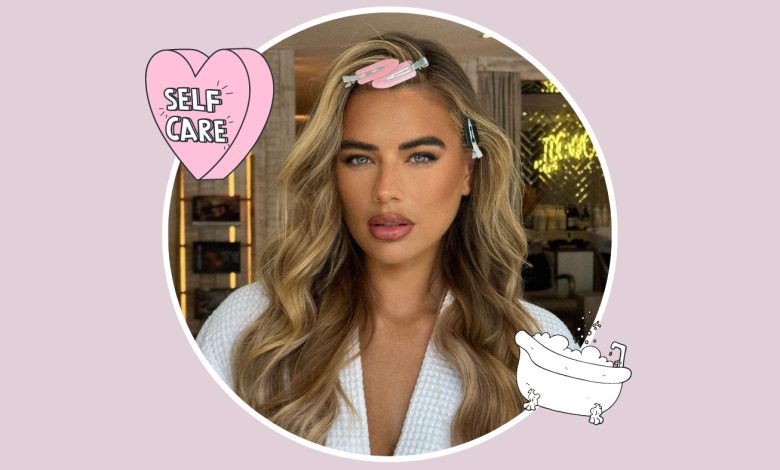 Arabella Chi talks self-care routines, every day wellness habits and the ‘unimaginable’ £17 skin-blurring hack she discovered within the villa Arabella Chi talks self-care routines, every day wellness habits and the ‘unimaginable’ £17 skin-blurring hack she discovered within the villa