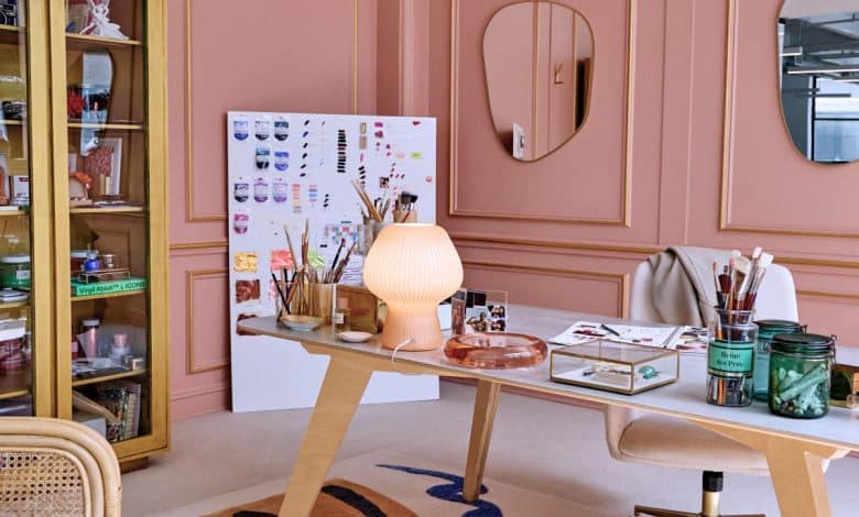 Inside 4 of Magnificence’s Most Stunning Workplaces