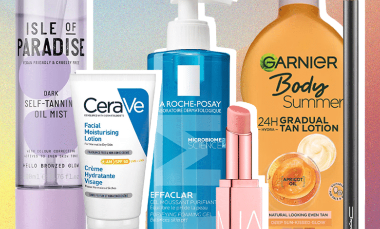 The wonder merchandise we all the time rebuy, from pretend tan to lip balms