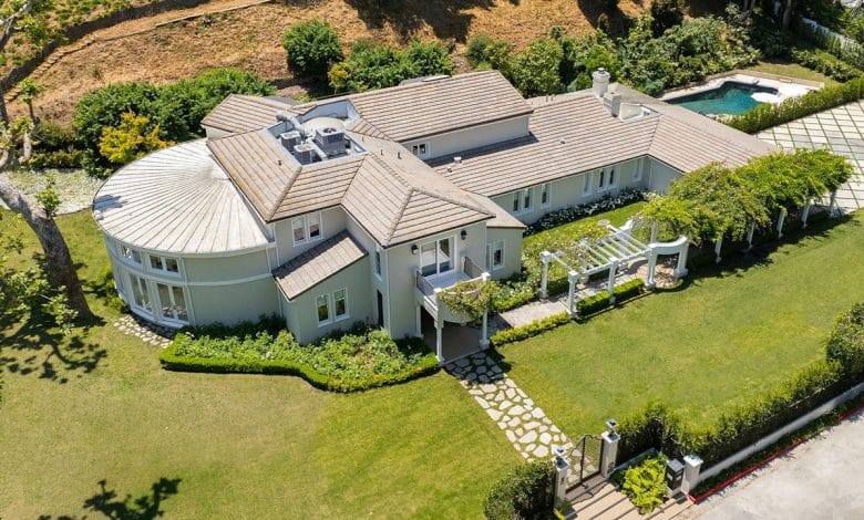California dwelling the place Serena Williams as soon as resided up for grabs with .5M asking value
