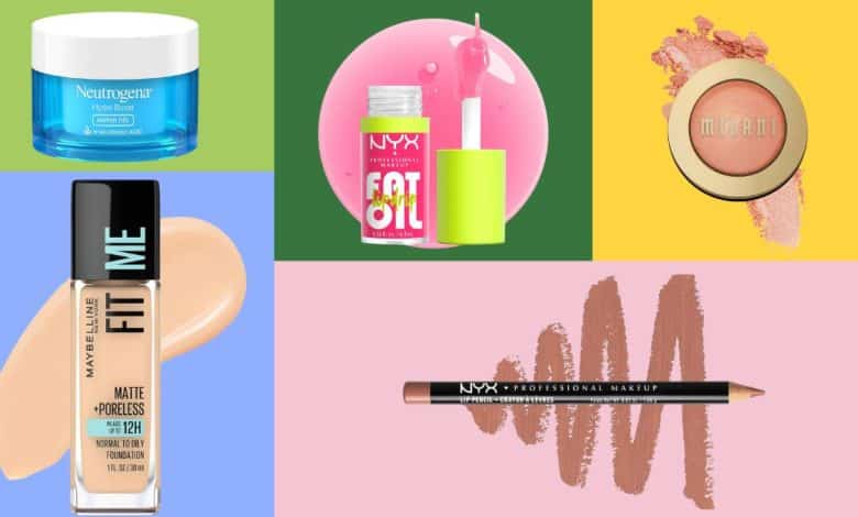 The Greatest Drugstore Magnificence Merchandise