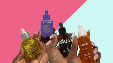 L’Occitane, Clarins and Drunk Elephant