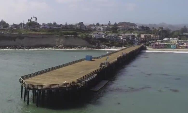 Capitola Wharf repairs depart some space companies shuttered as summer time begins