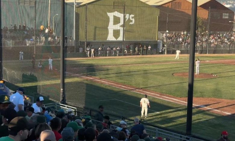 Watch the Oakland Ballers Friday night time dwelling video games on KPIX+