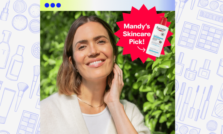 Mandy Moore’s Skincare Routine and Favourite Magnificence Merchandise