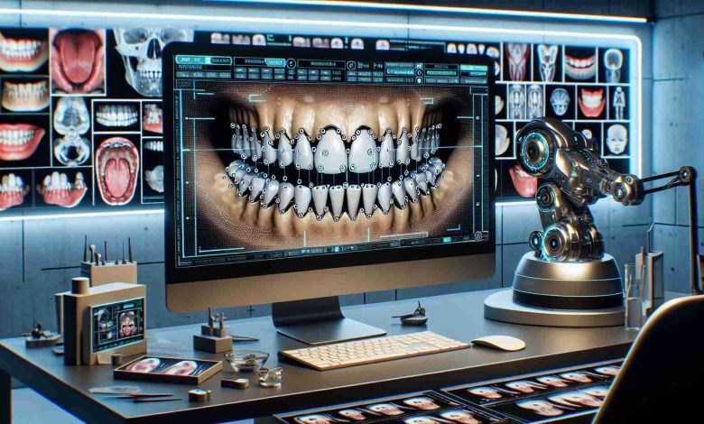 Revolutionizing Catastrophe Sufferer Identification with AI Dental Charts