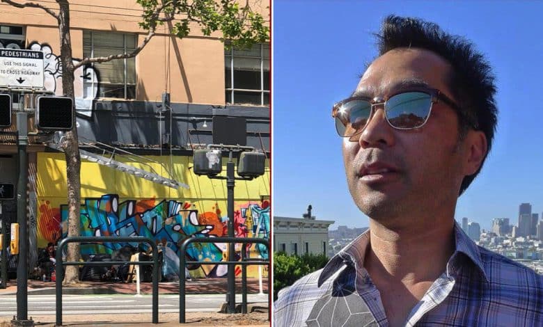 San Francisco enterprise proprietor refuses to be sufferer after 0K housebreaking, stays hopeful about future