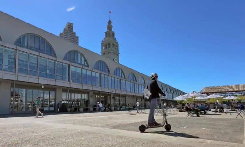 Enterprise tenants query plan to arrange S.F. Ferry Constructing for sea rise