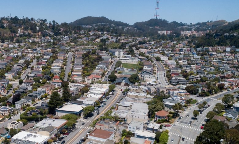 San Francisco’s West Portal turns into an ‘It’ neighborhood and an emblem of loss