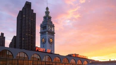 Plan to avoid wasting San Francisco’s Ferry Constructing from rising sea ranges to impression companies