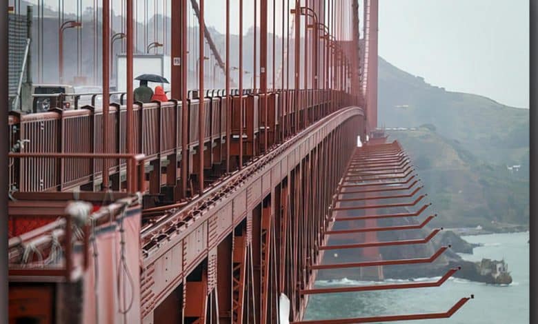 Extra delays probably in Golden Gate Bridge suicide barrier challenge, contractors warn