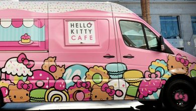 The Good day Kitty Cafe Truck Is Cruising Across the San Francisco Bay Space This Summer time