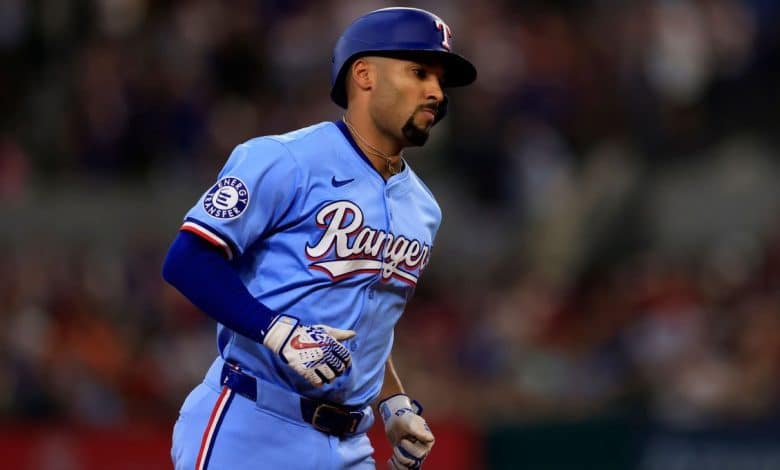 Rangers’ Marcus Semien rebounds from HBP with massive residence run