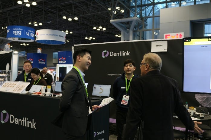 Dentlink, digital lab for dentists around the globe