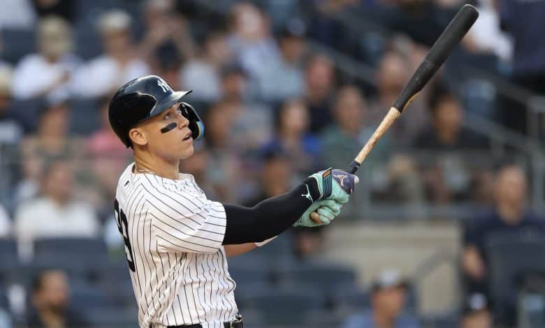 Yankees’ Purple-Scorching Aaron Choose Is Trending Towards One other House Run File Chase in 2024