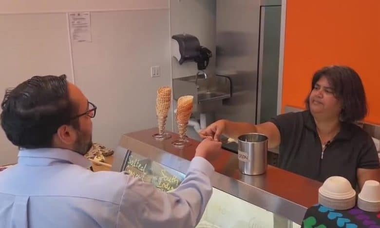 Pop-up location brings frozen Indian dessert deal with to downtown San Francisco