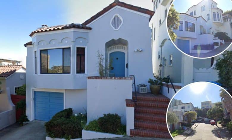 San Francisco dwelling hits marketplace for 8K however consumers have to attend 30 years to maneuver in