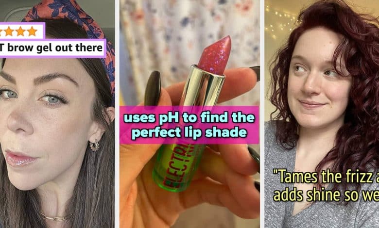 31 Underrated Magnificence Merchandise Reviewers Actually Love