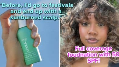 17 Magnificence Merchandise That Really Have SPF Over 30