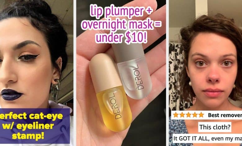 41 Magnificence Merchandise So Efficient You Mainly Uncovered A Secret
