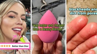 45 Dependable Magnificence Merchandise That Mainly Assure You'll Get Your Cash's Value – BuzzFeed