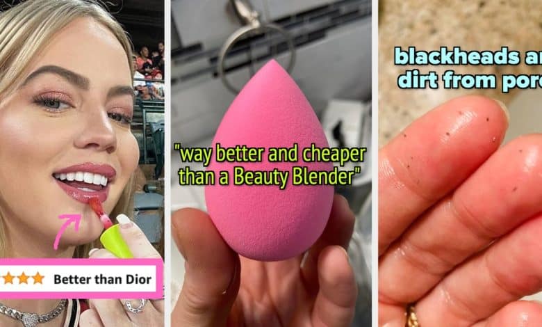 45 Dependable Magnificence Merchandise That Mainly Assure You'll Get Your Cash's Value – BuzzFeed