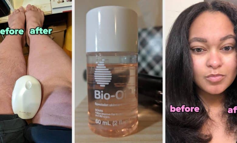 Reviewers Over 50 Love These 30 Magnificence Merchandise – BuzzFeed