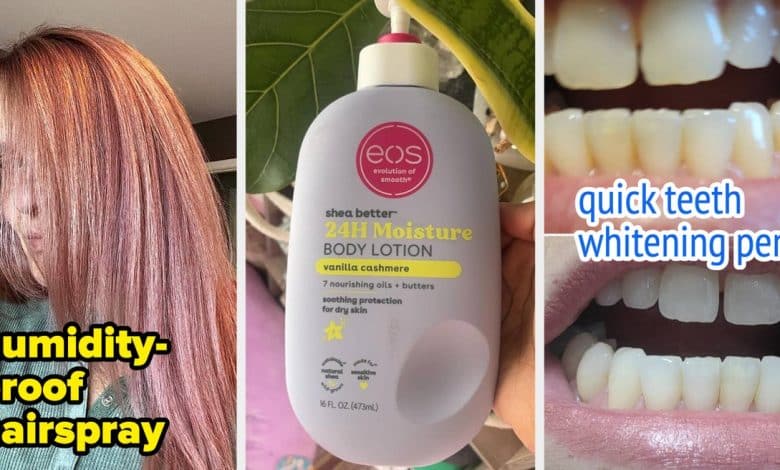 34 Low-cost Magnificence Merchandise With Startlingly Good Outcomes