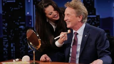 Selena Gomez Provides Martin Brief a Mini-Makeover With Uncommon Magnificence
