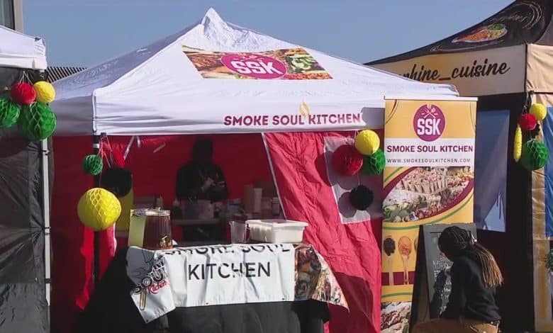 Juneteenth on the Waterfront celebrates Black-owned companies in San Francisco