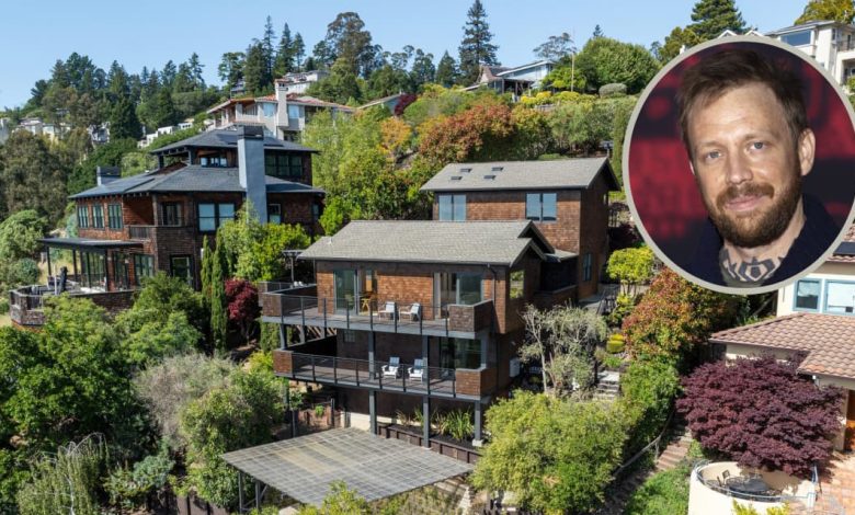 Think about Dragons Bassist Ben McKee Lists California Dwelling