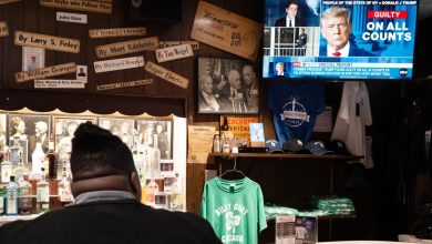 San Francisco bar affords enormous  beer to have a good time Trump verdict