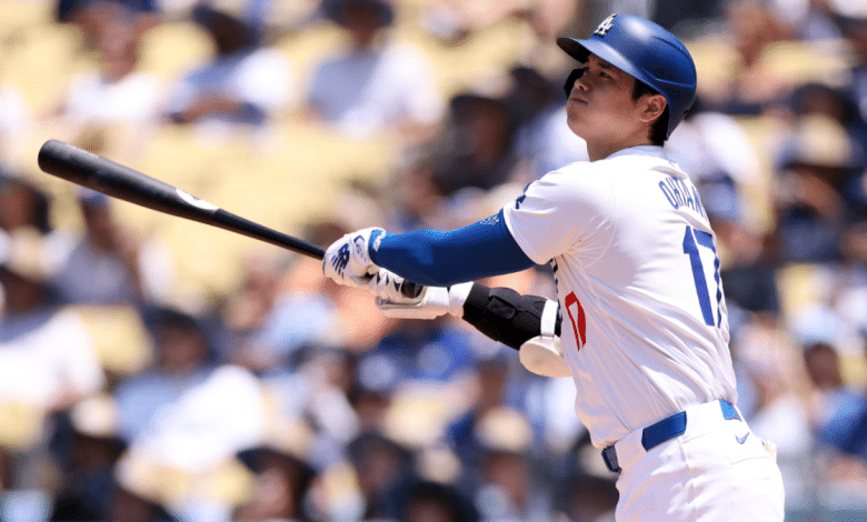 Dodgers’ Shohei Ohtani hammers 451-foot dwelling run vs. Royals, reaches distinctive long-distance homer stat