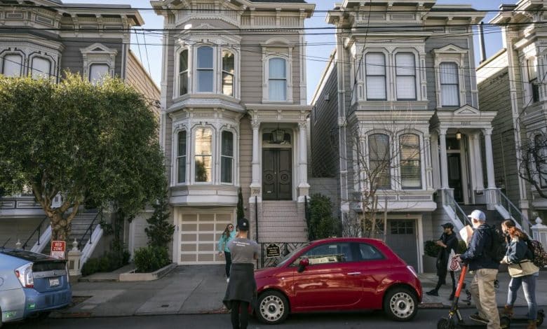 San Francisco’s iconic ‘Full Home’ house is again available on the market for .5 million