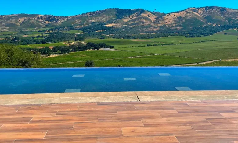 Savoring the sweetness, wines of Antinori Napa Valley