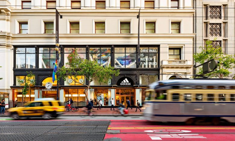 SF’s Downtown Mall Markets Itself to Small Companies, Indicators Seven New Leases