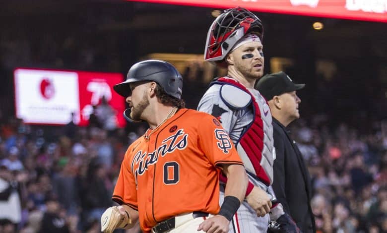 Bats quieted by Giants as house run streak ends for Twins