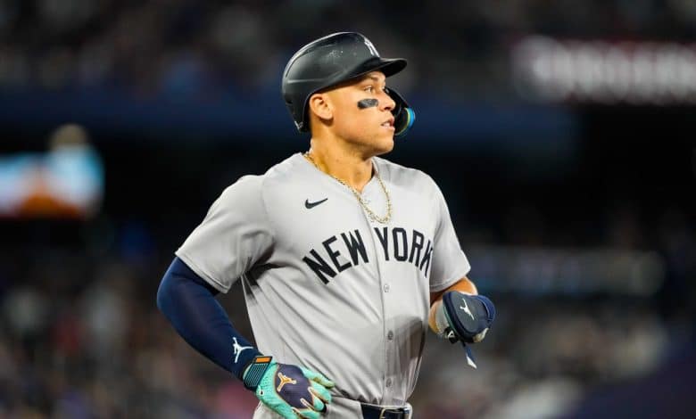 Aaron Decide Units Yankees Franchise File With thirty fourth Residence Run Earlier than All-Star Break