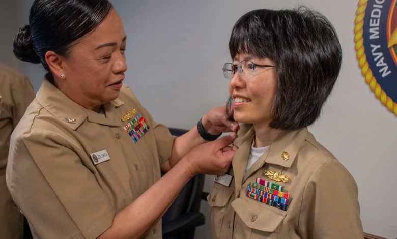 DVIDS – Information – An Eagle added to Put the Chew within the Struggle at NMRTC Bremerton