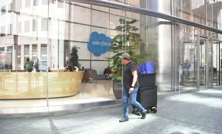 Salesforce’s return to workplace coverage anticipated to be boon for San Francisco as entire