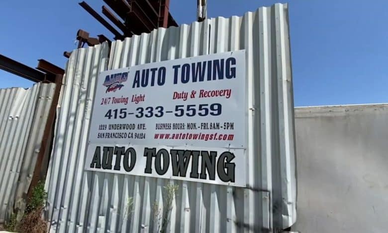 Auto Towing: San Francisco tow firm banned from doing enterprise with metropolis after allegedly illegally towing vehicles, scamming individuals