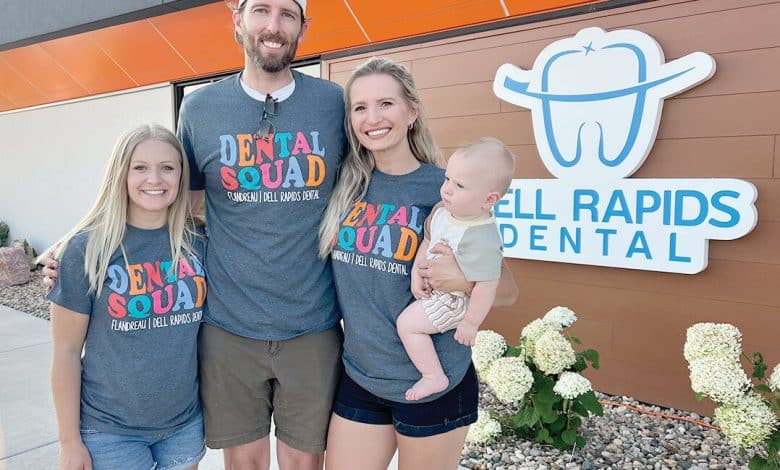 Neighborhood-Targeted Dental Care: Meet the New House owners of Flandreau and Dell Rapids Clinics