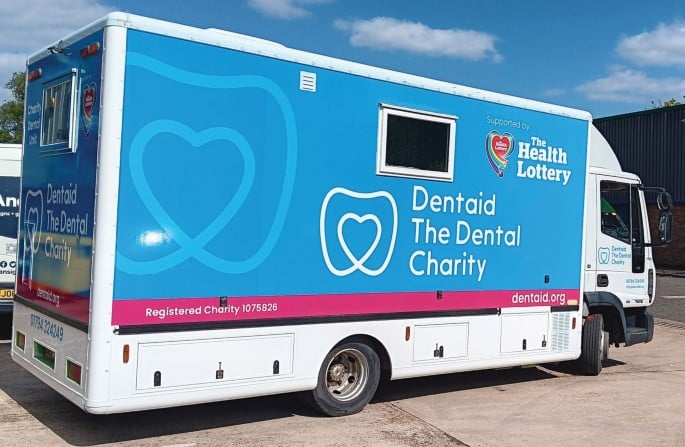 Ninth charity dental unit to be launched in Weston-super-Mare