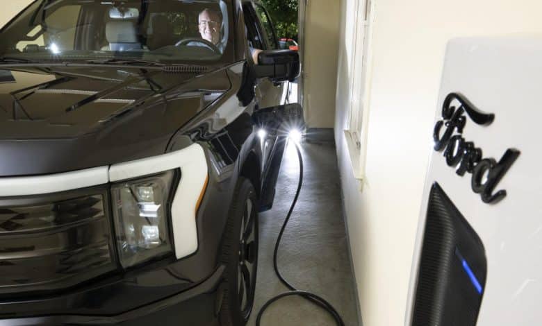 Sunrun Launches Nation’s First Automobile-To-Dwelling Grid Assist In Maryland Utilizing Ford F-150 Lightning Vehicles