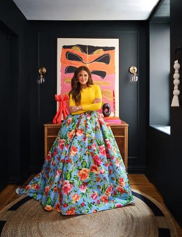 Minted Proclaims Artwork and House Partnership with Brynn Whitfield of Bravo’s “The Actual Housewives of New York Metropolis”
