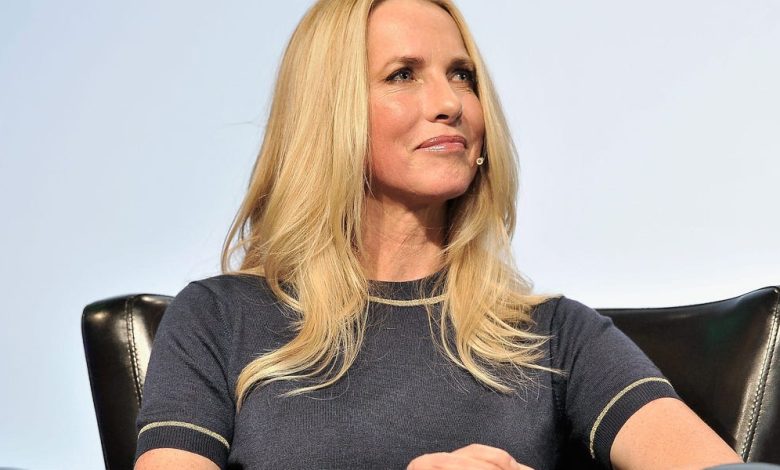 Meet Laurene Powell Jobs, the Billionaire Widow of Steve Jobs