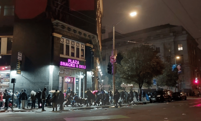 San Francisco to combat crime by ordering Tenderloin companies to shut earlier | California