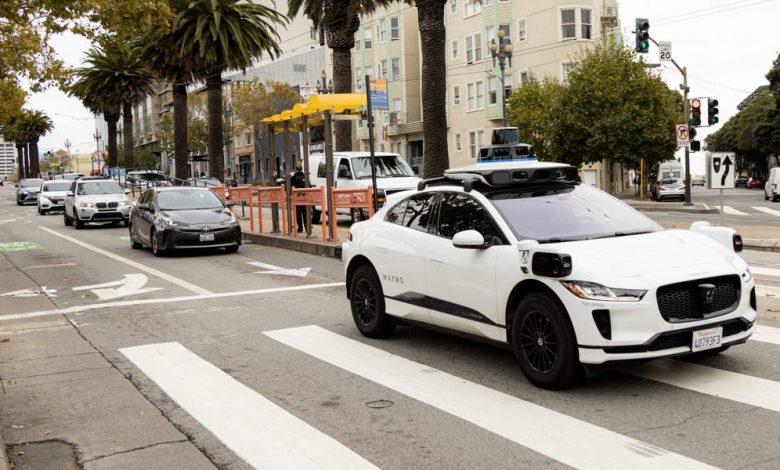 Waymo Tire Slashings Present Vandalism of Self-Driving Vehicles Continues
